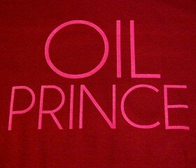 OIL PRINCE 2